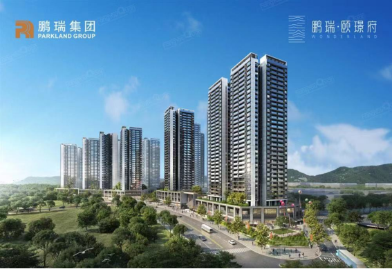 深圳灣1號執(zhí)筆者 龍華首作——鵬瑞頤璟府 深圳灣1號執(zhí)筆者 龍華首作——鵬瑞頤璟府