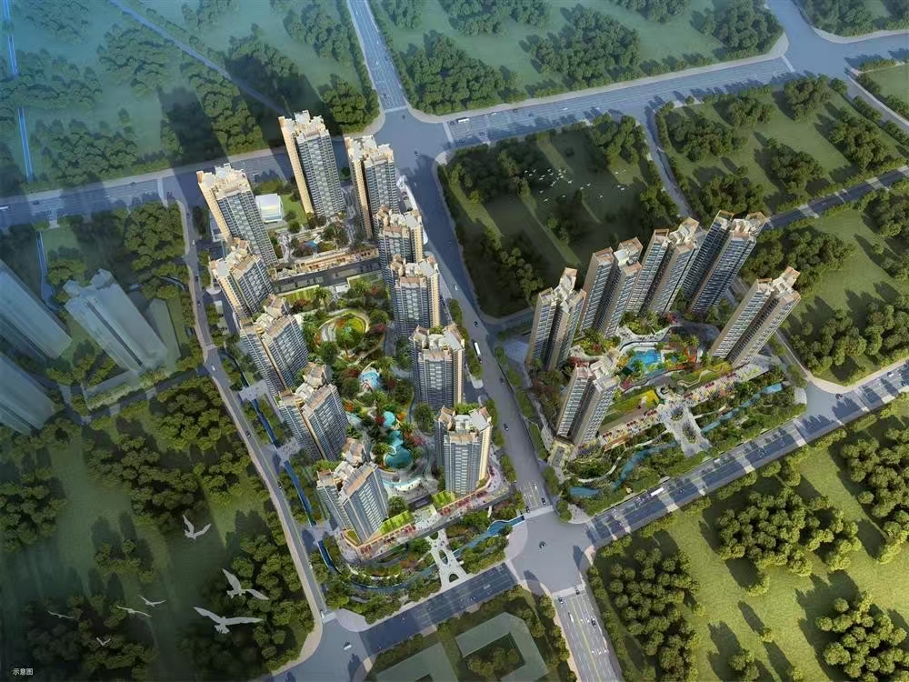 頤峰名庭|均價(jià)約34000元/平