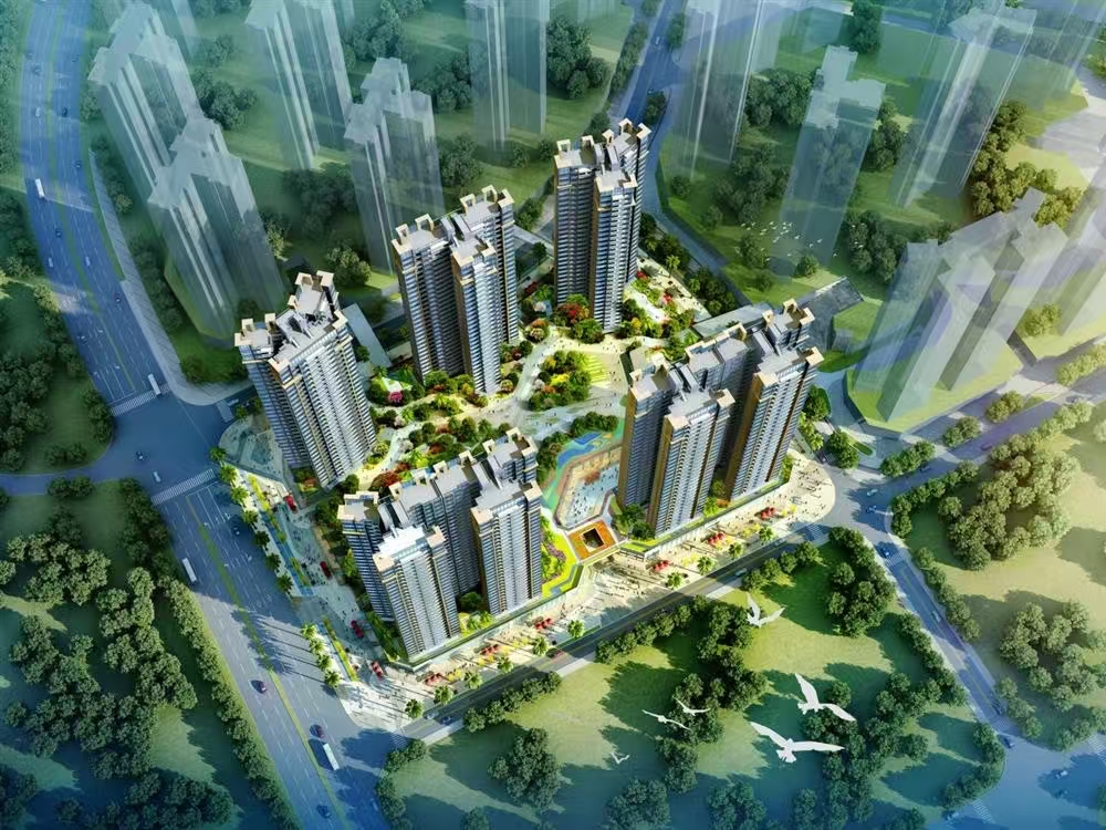 頤安都會中央|均價約57000元/平