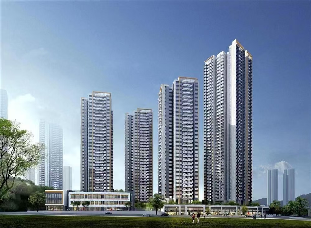 深圳遠(yuǎn)洋城|均價約31000元/平