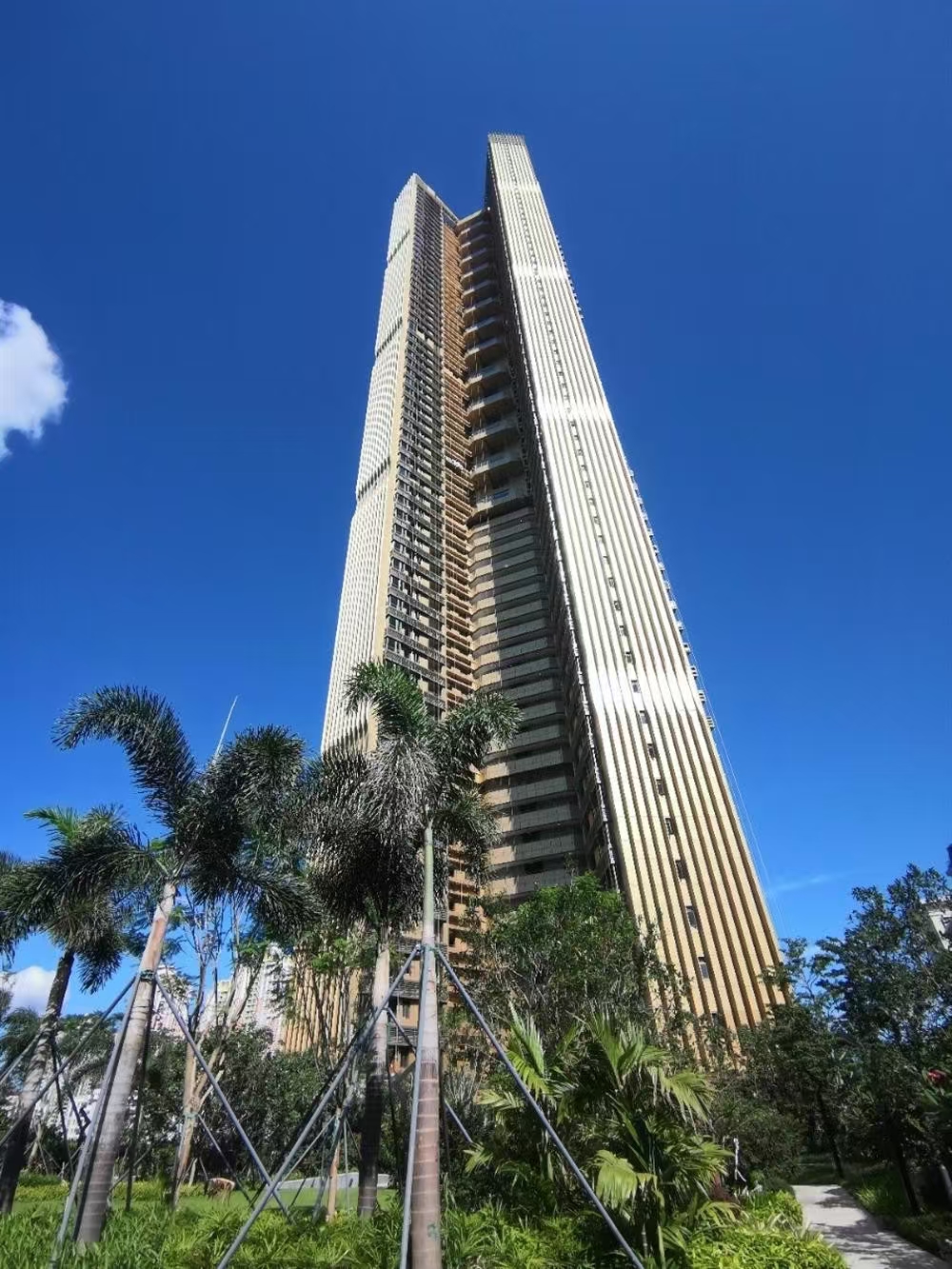 加福華爾登府邸|均價(jià)約84000元/平