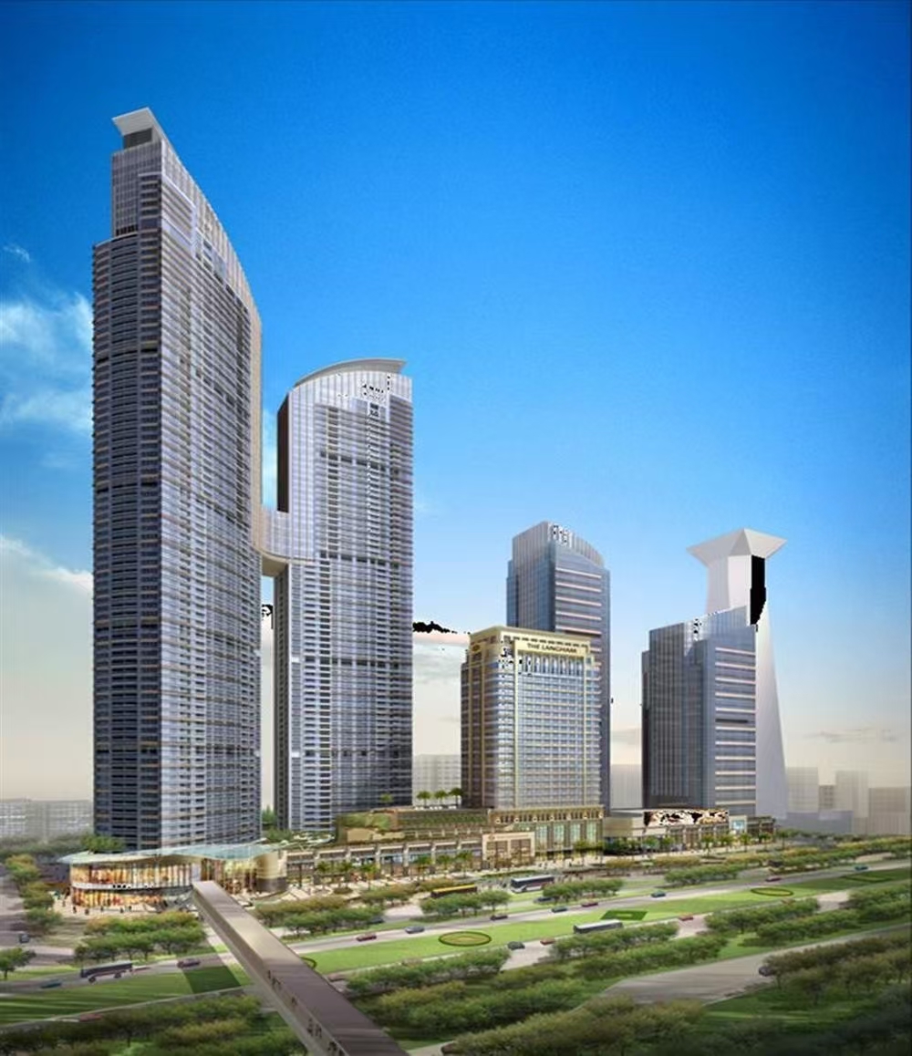 東海國(guó)際公寓|約130000元/平