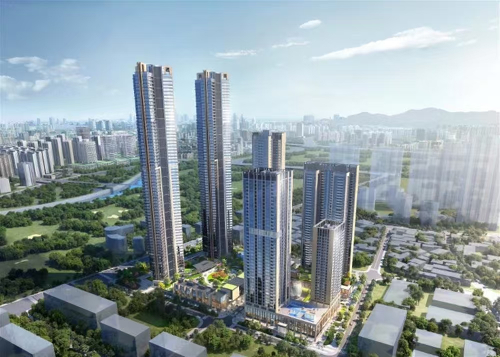 深業(yè)世紀(jì)山谷|均價(jià)約109800元/平