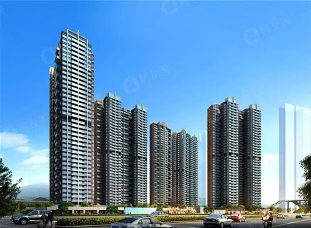 前海東岸|均價(jià)約80000元/平