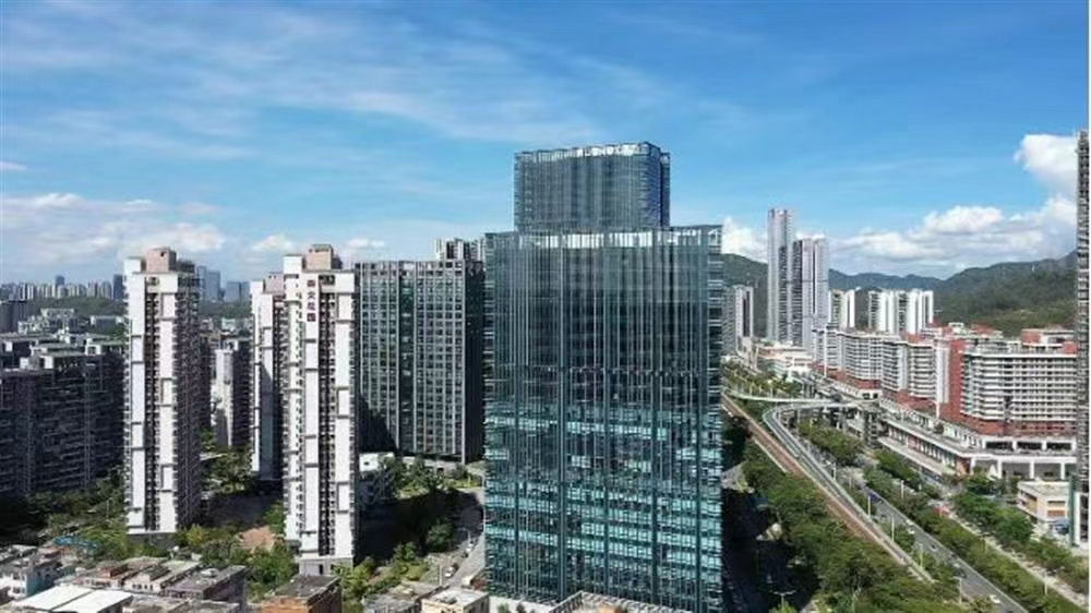 UA潮街（寶能城西區商鋪）|均價約130000元/平