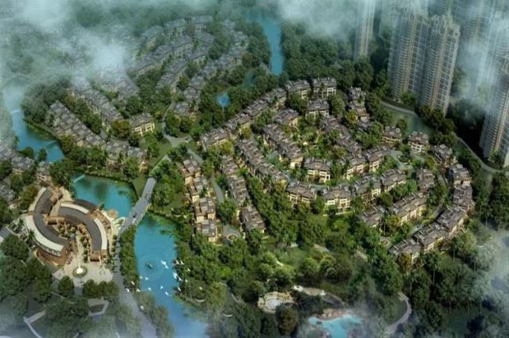 惠州牧云溪谷|均價約12000元/平