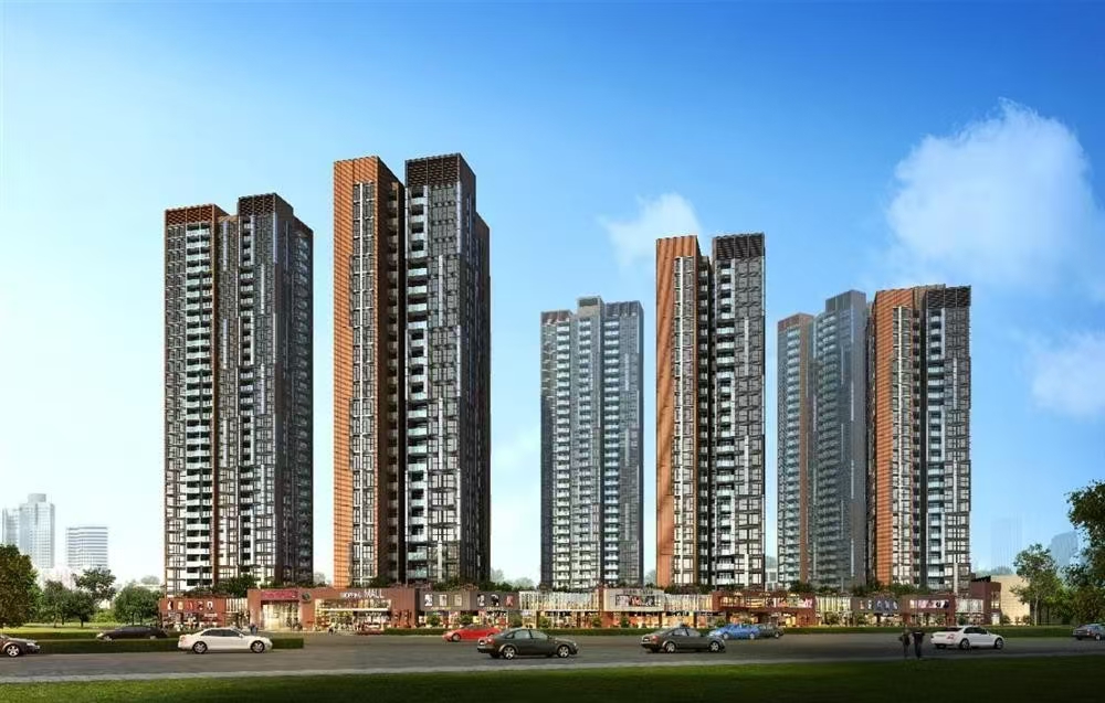 德瑞花園|均價(jià)約7000元/平