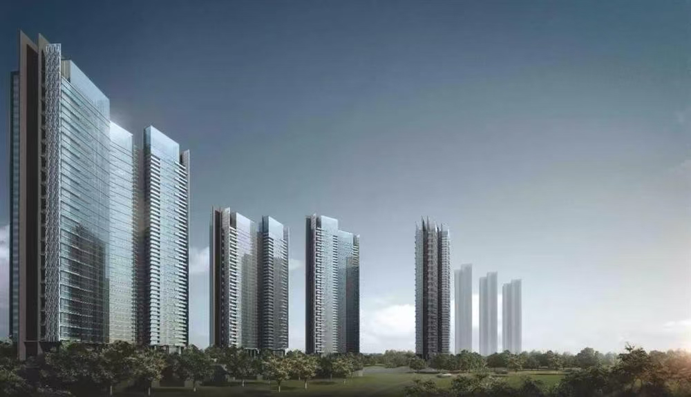 華僑城天鵝堡|均價約17000元/平