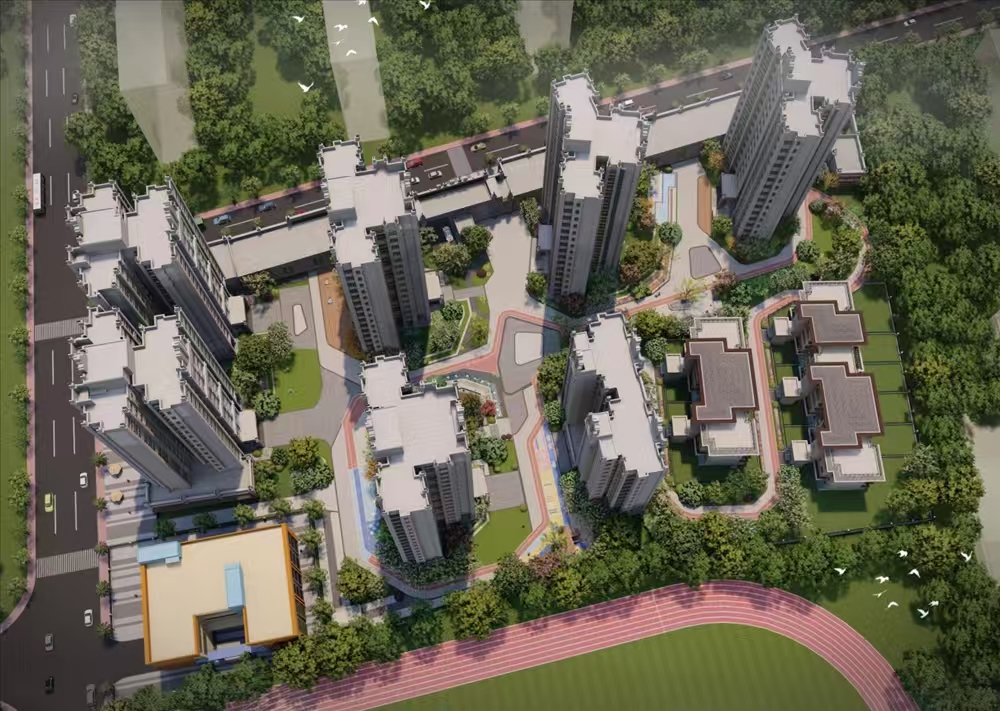 森田閣|均價(jià)約8500元/平