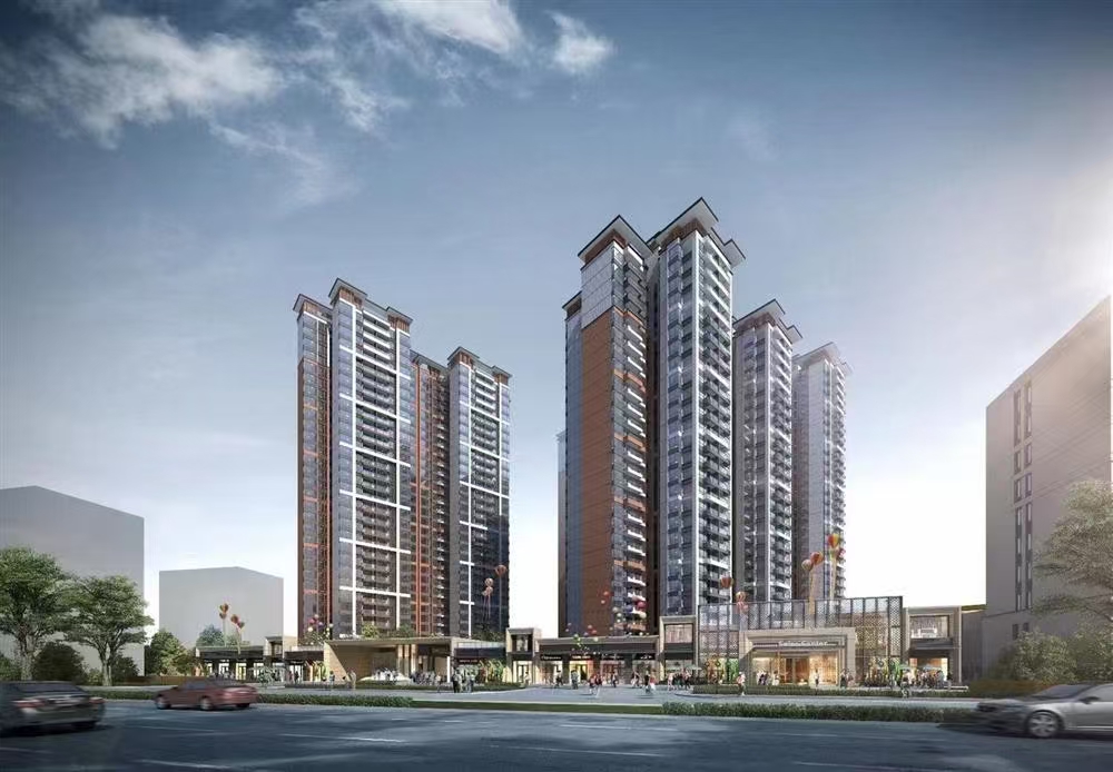 信業(yè)尚上名筑|均價(jià)約7500元/平