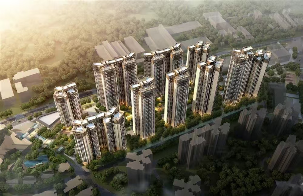 遠(yuǎn)洋 繁花里|均價約9000元/平