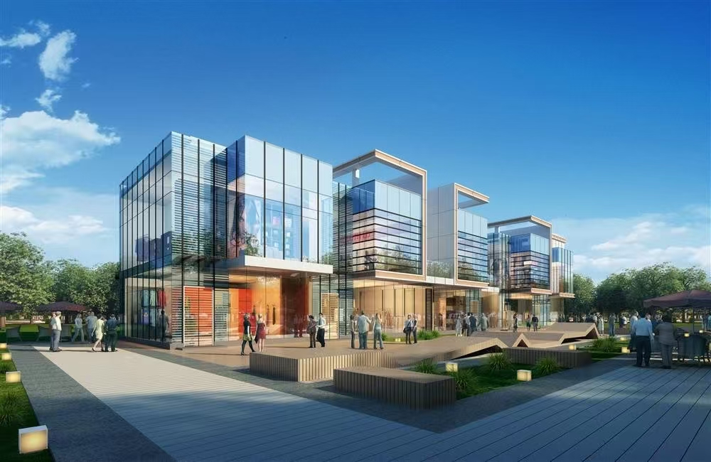 瑞興創(chuàng)享大樓|均價約9000元/平