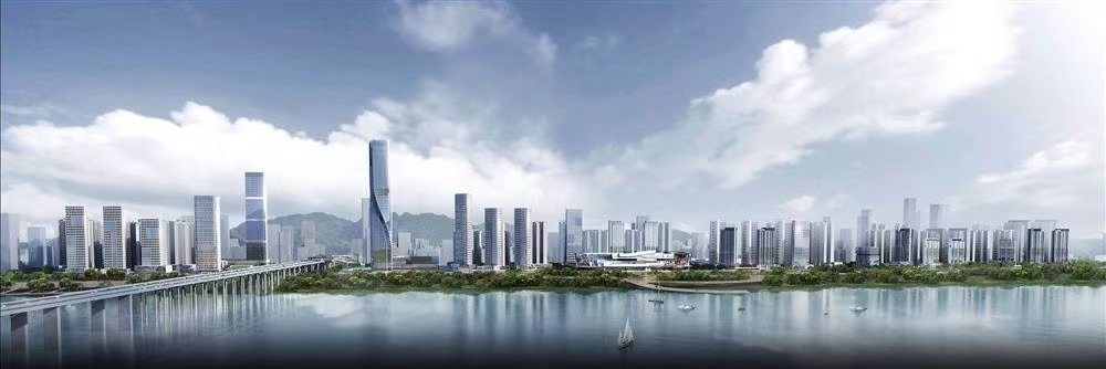 世茂濱江壹號|均價約8500元/平