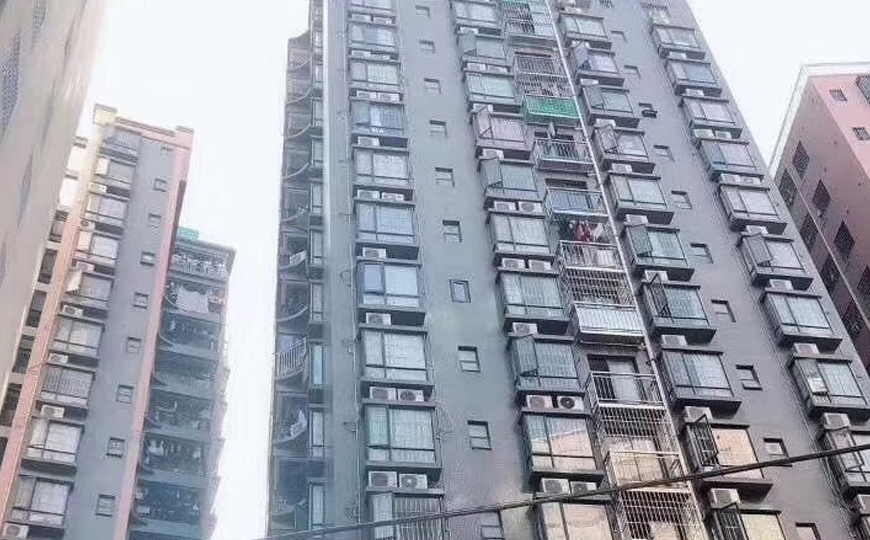 伽樂園復式二房均價14800/平方