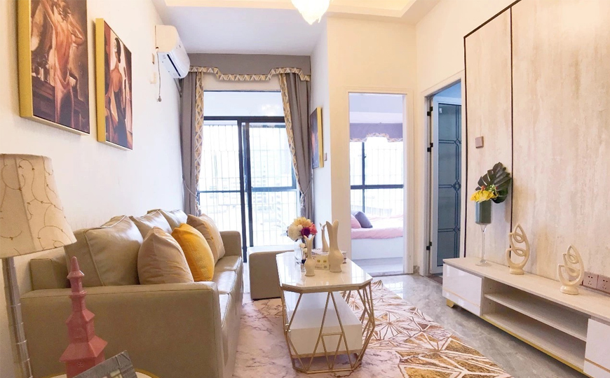 龍華觀瀾鷺湖花園二期總價(jià)34.8萬(wàn)/套起帶精裝修