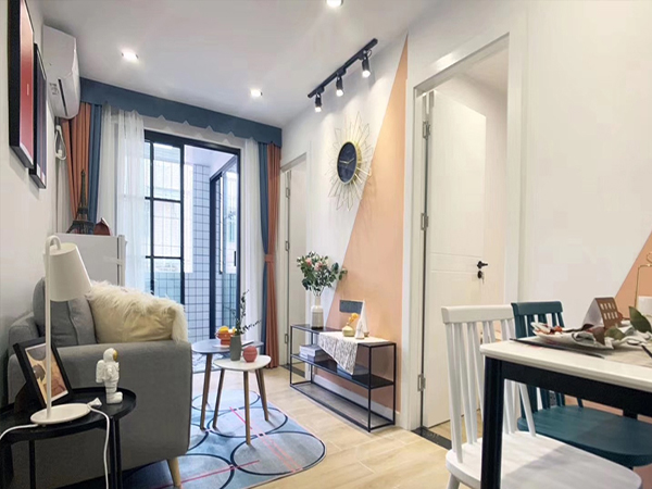 龍華云都小芳華-龍華大浪精裝新樓盤26.8萬/套起