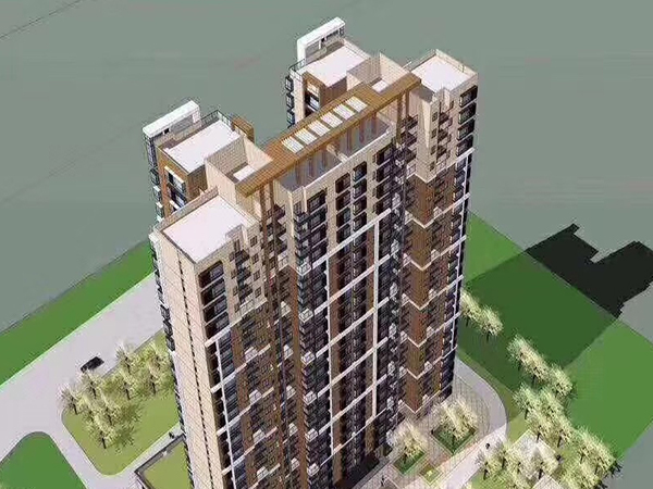 深圳北站中心城 三地鐵口總價(jià)43.5萬/套起帶精裝修