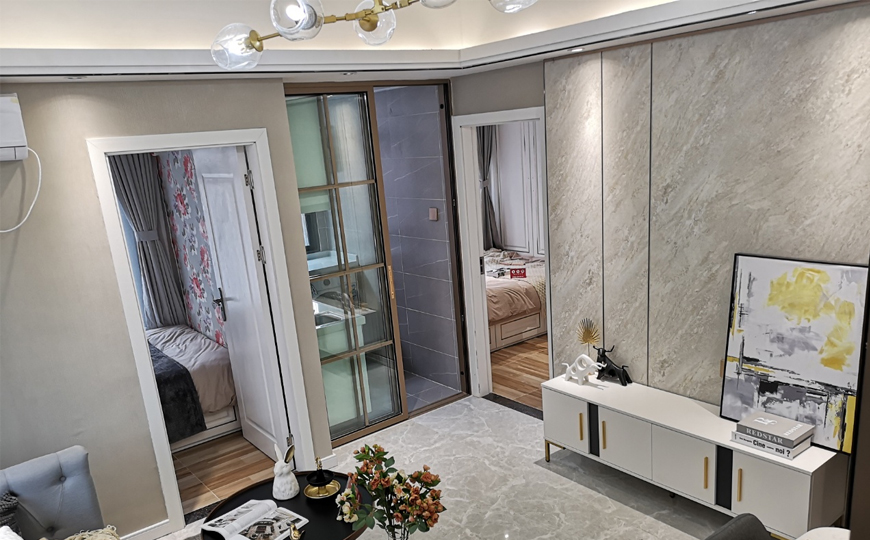 光明-花園里 標準房30萬/套起 臨近高鐵光明城站