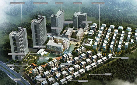 華為一號39-57-91㎡均價(jià)1.2萬/平米起