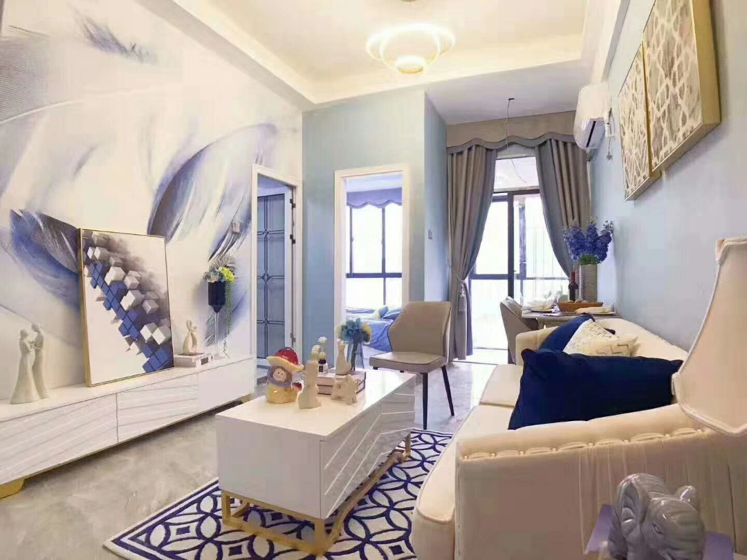 鷺湖花園二期小兩房46.8萬/套起