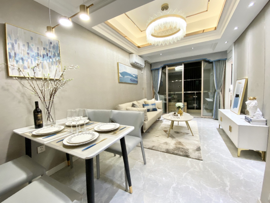 龍林上官經典一房27.8萬