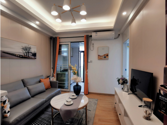 繽紛時(shí)代一房一廳28.8萬(wàn)元起