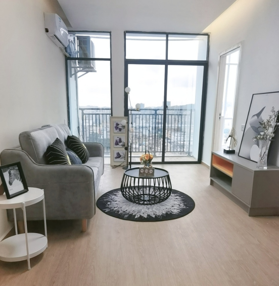 龍華國際小兩房一廳6X萬/套起