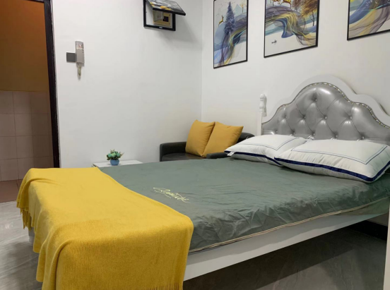 鑫輝公寓單房總價32.8萬起售