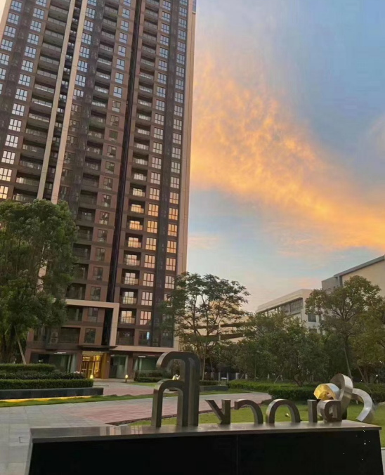 觀瀾新城締造世界級國際產(chǎn)業(yè)均價(jià)26500元/平