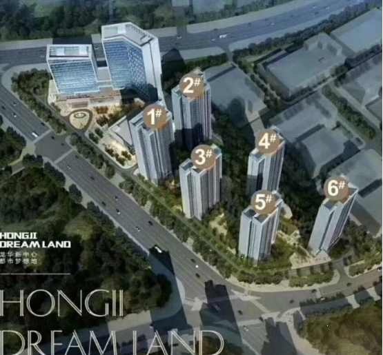 觀瀾新城締造世界級國際產(chǎn)業(yè)均價(jià)26500元/平