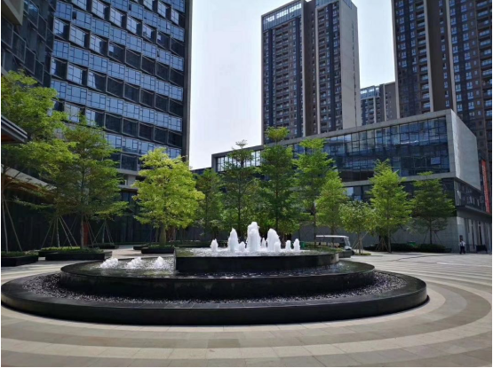 觀瀾新城締造世界級國際產(chǎn)業(yè)均價(jià)26500元/平