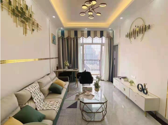 清泉鑫苑均價：3萬一平