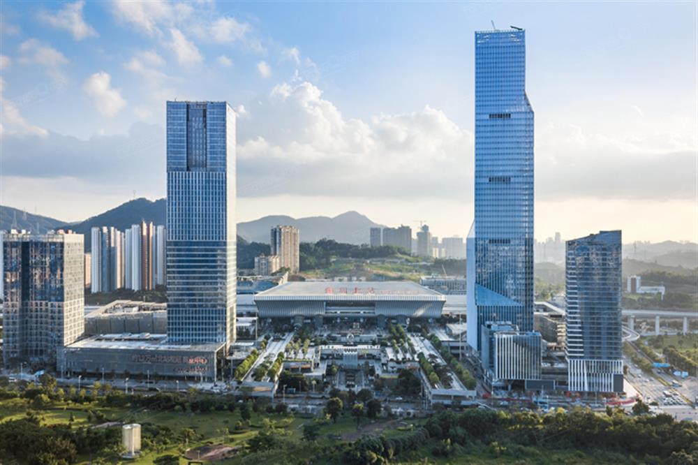 中海匯德理30-70㎡金鋪均價(jià)130000元/平