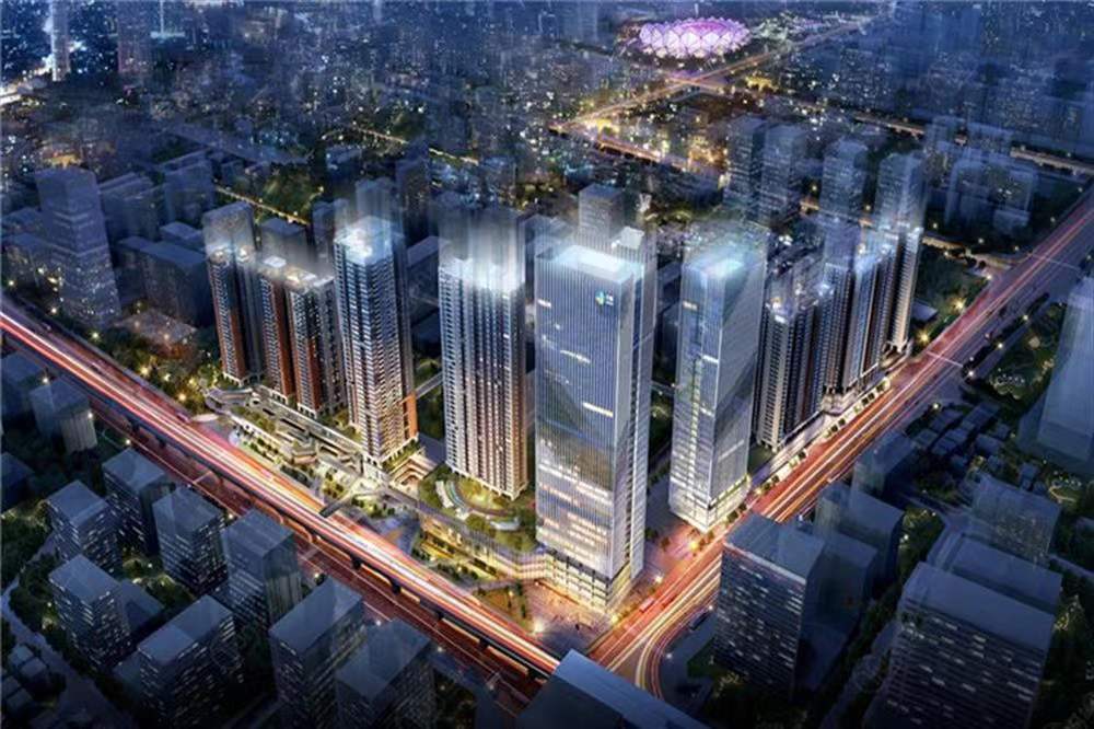 中糧祥云廣場(chǎng)-均價(jià)33000元/平