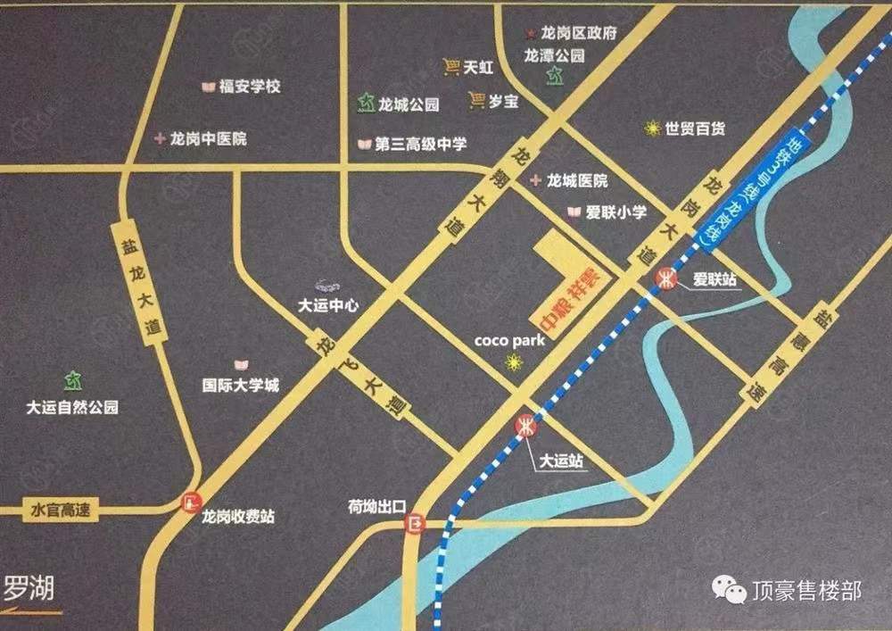 中糧祥云廣場(chǎng)-均價(jià)33000元/平