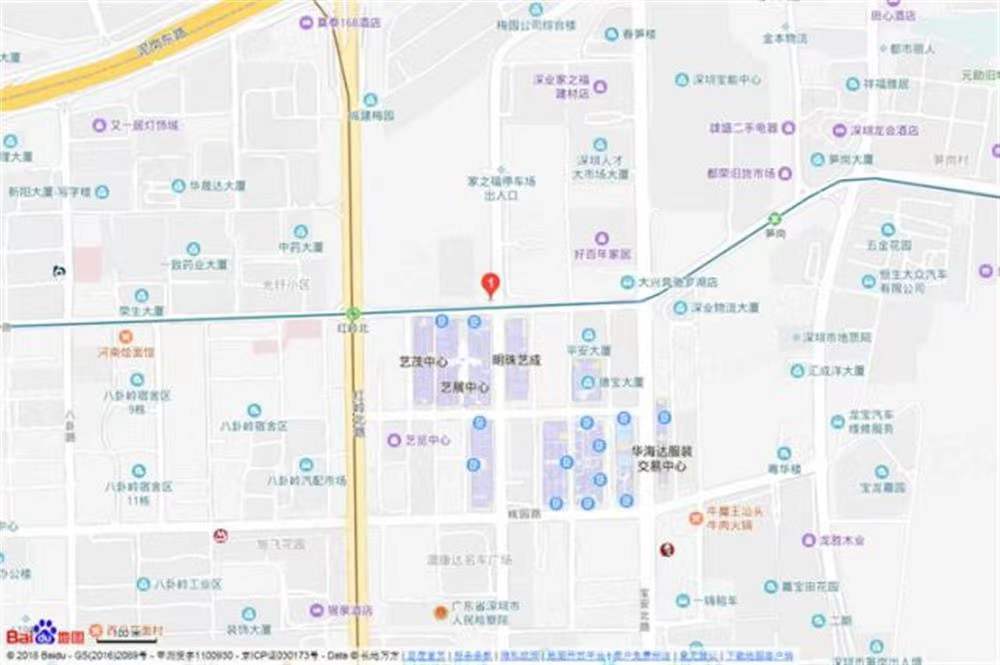 深業(yè)泰富廣場-均價(jià)65800元/平