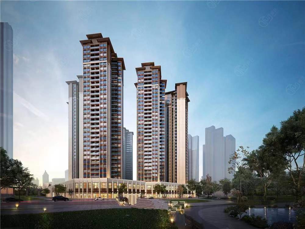 信達泰禾金尊府-均價：待定