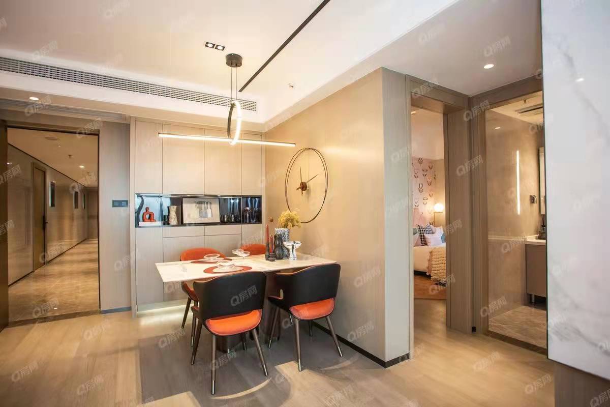 會(huì)展灣東城廣場(chǎng)-均價(jià)53000元/平