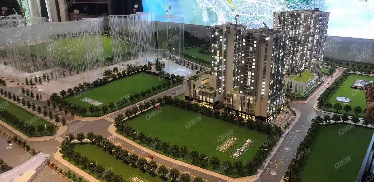 碧桂園領(lǐng)寓-均價46000元/平