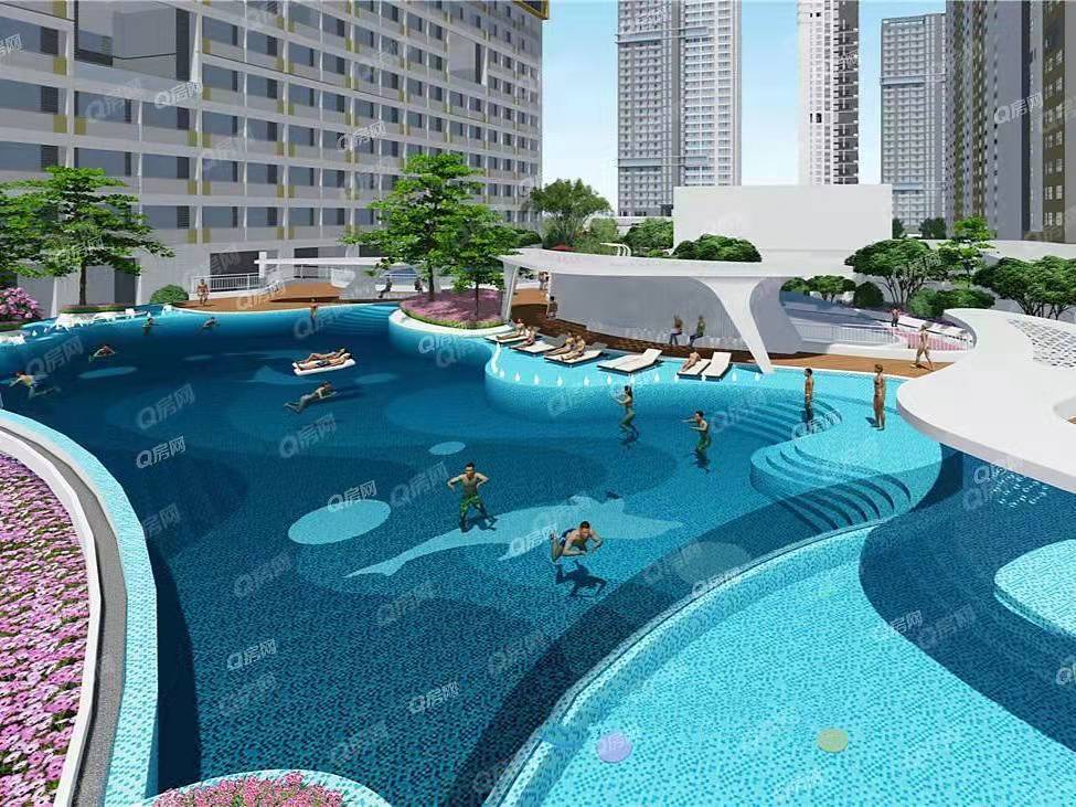 匯邦名都花園三期-均價39000元/平