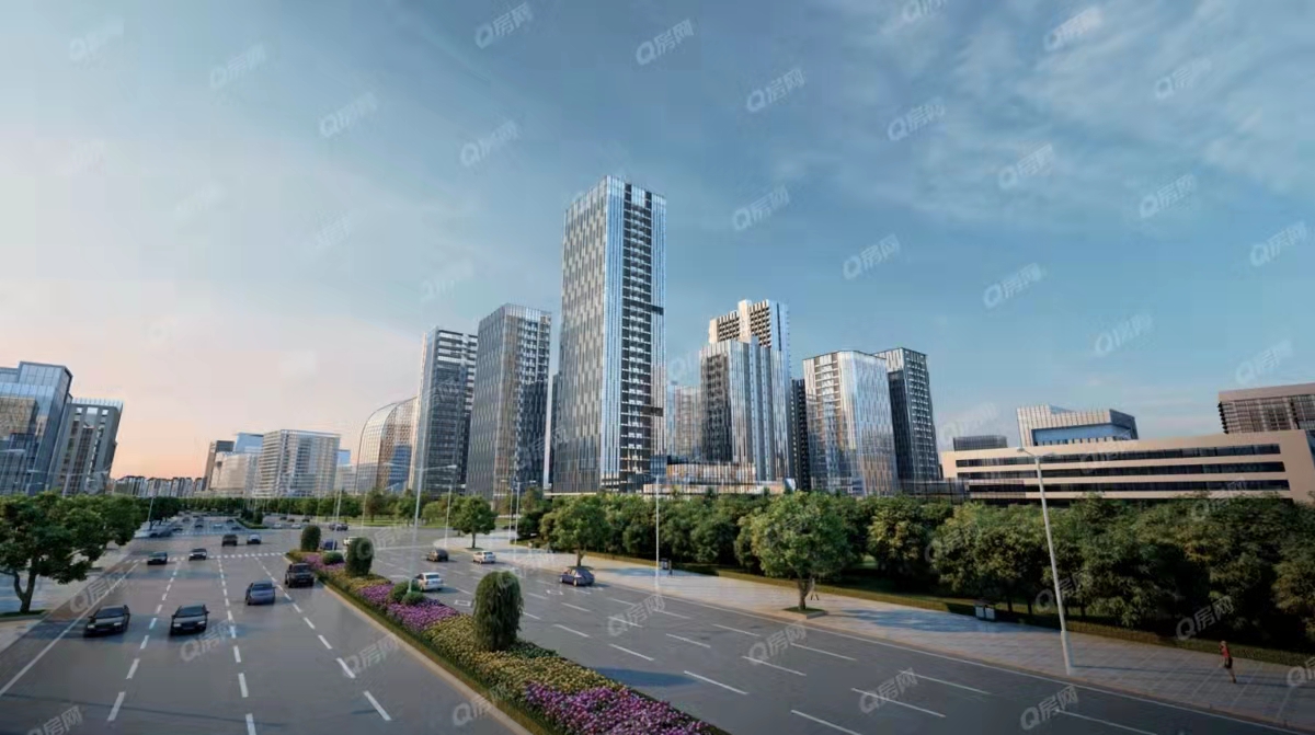 大亼匯，大集匯昌信產業中心廠房-均價25000元/平