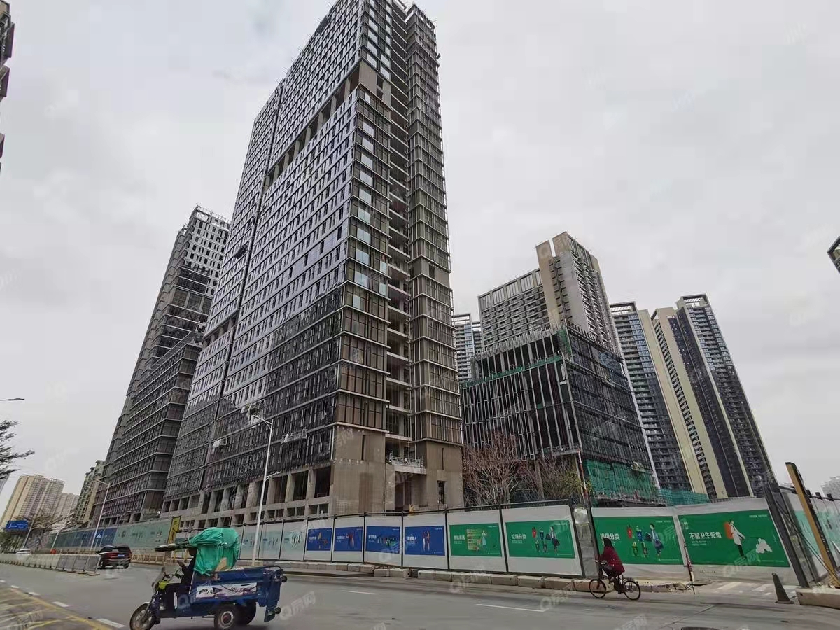 智匯星辰，萬(wàn)科星城商業(yè)中心 -均價(jià)42000元/平