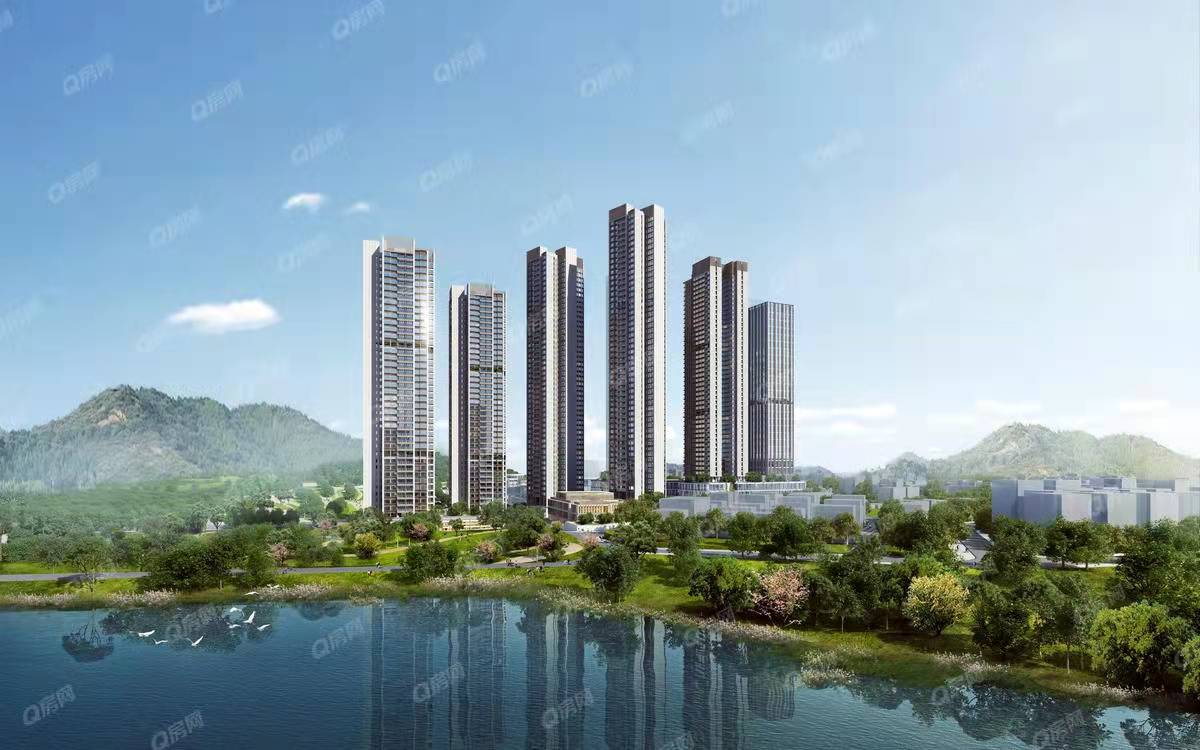 佳兆業云望府-均價55000元/平