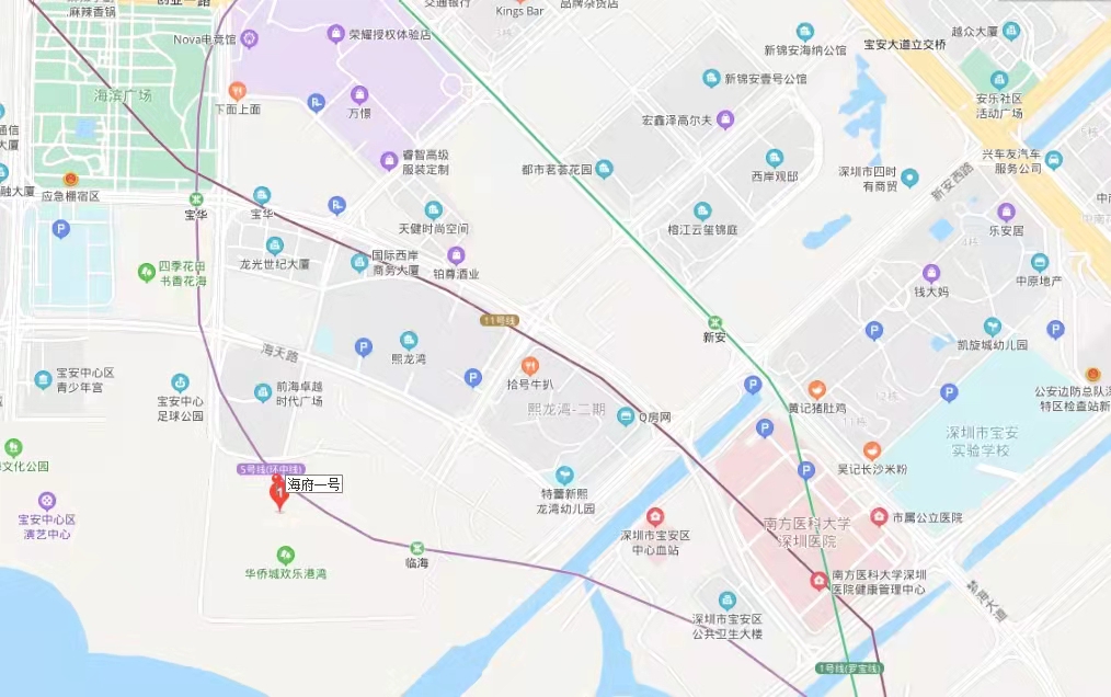 海府一號，海景企業會館-均價310000元/平