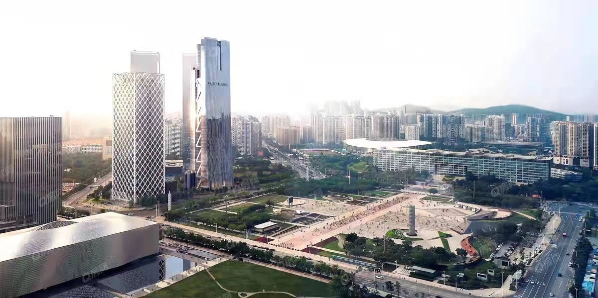 衛(wèi)星通信運(yùn)營大廈-均價70000元/平