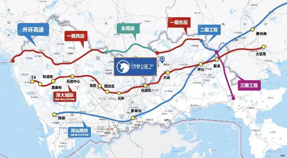 仁恒夢公園二期-均價待定