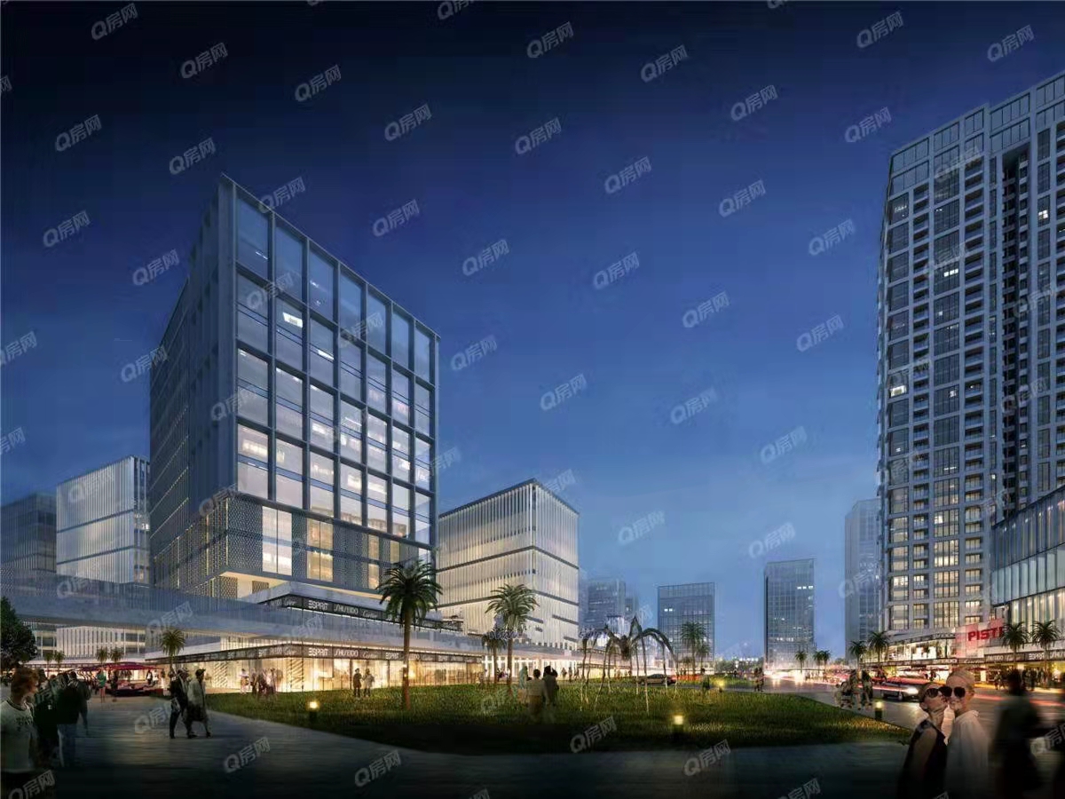 啟迪協(xié)信科技園，星光里商業(yè)街-均價(jià)34000元/平