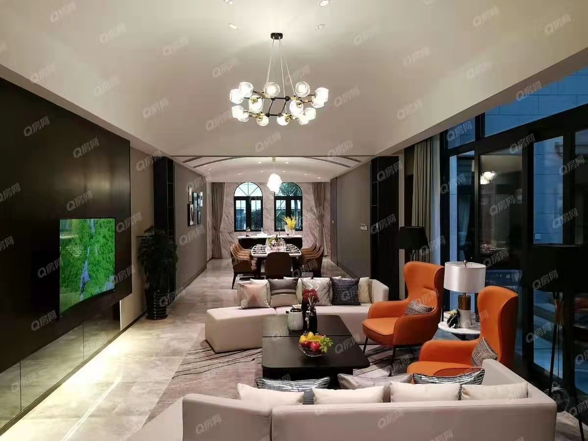 三科麓灣，麓灣居-均價120000元/平