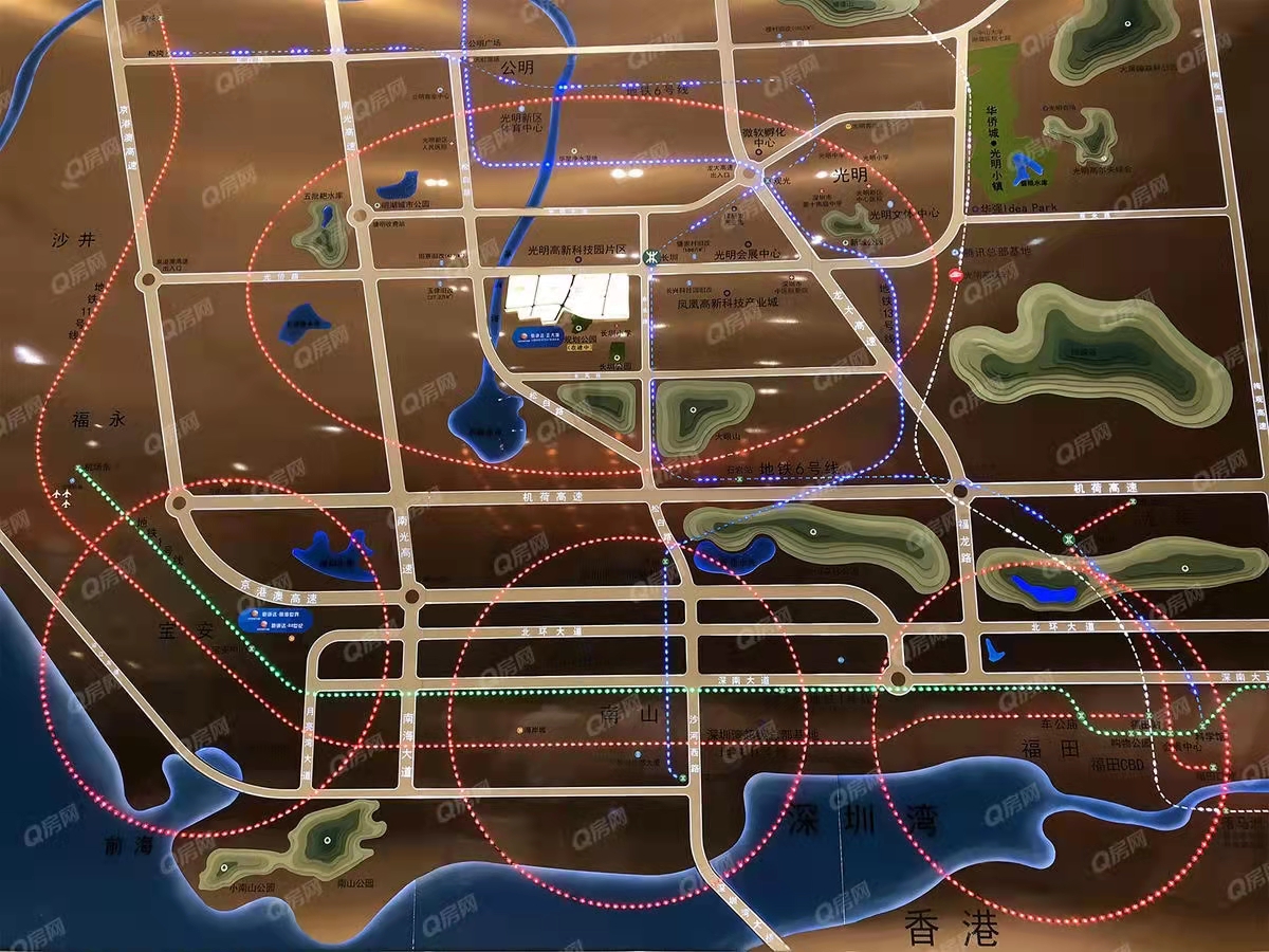 勤誠達正大城四期-均價52000元/平