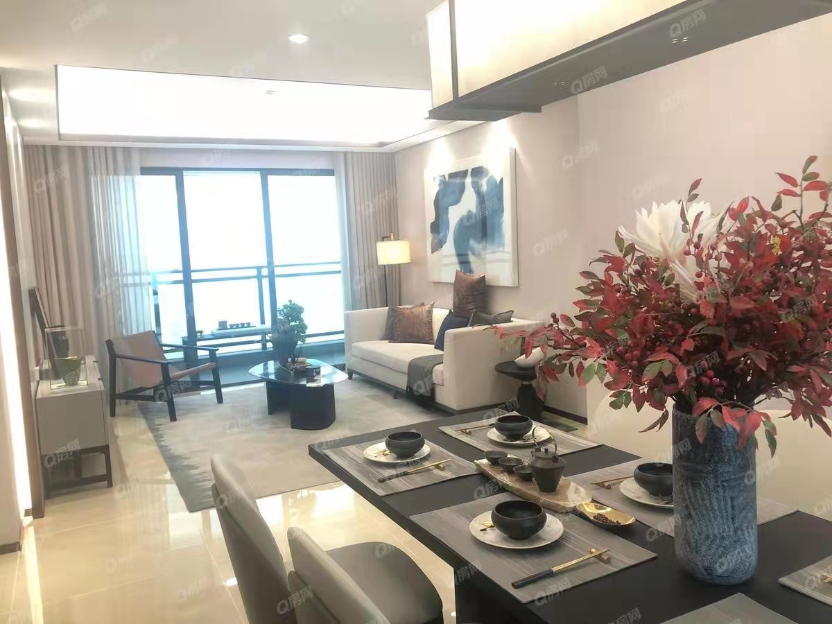 華潤公園九里花園-均價23000元/平